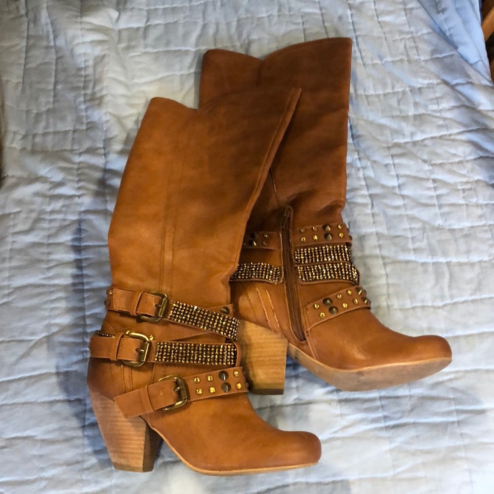 Not Rated Womens Size 7 boots
